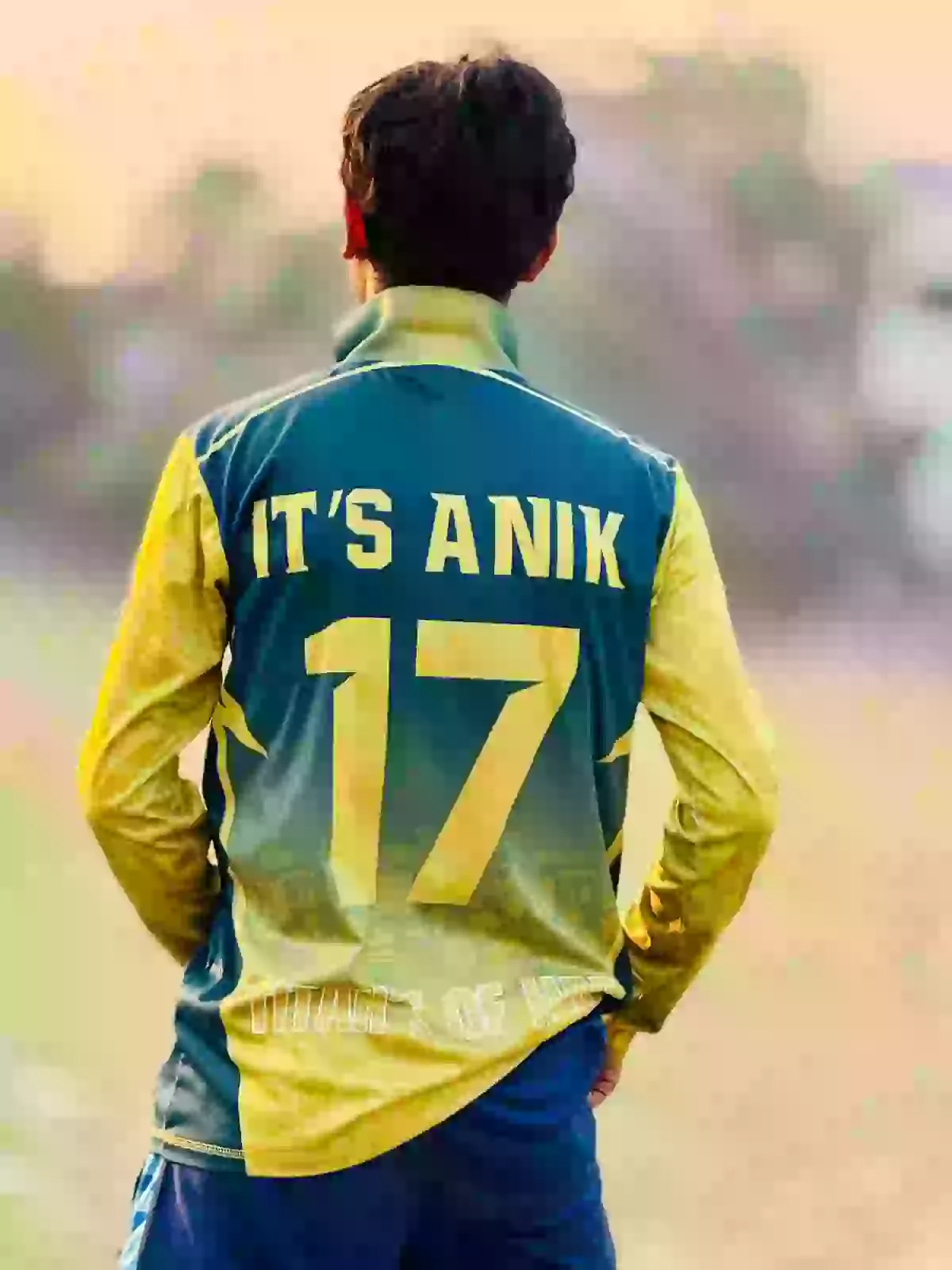 It's Anik