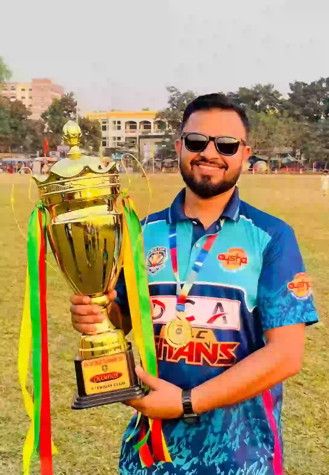 Md Mohon Shaikh