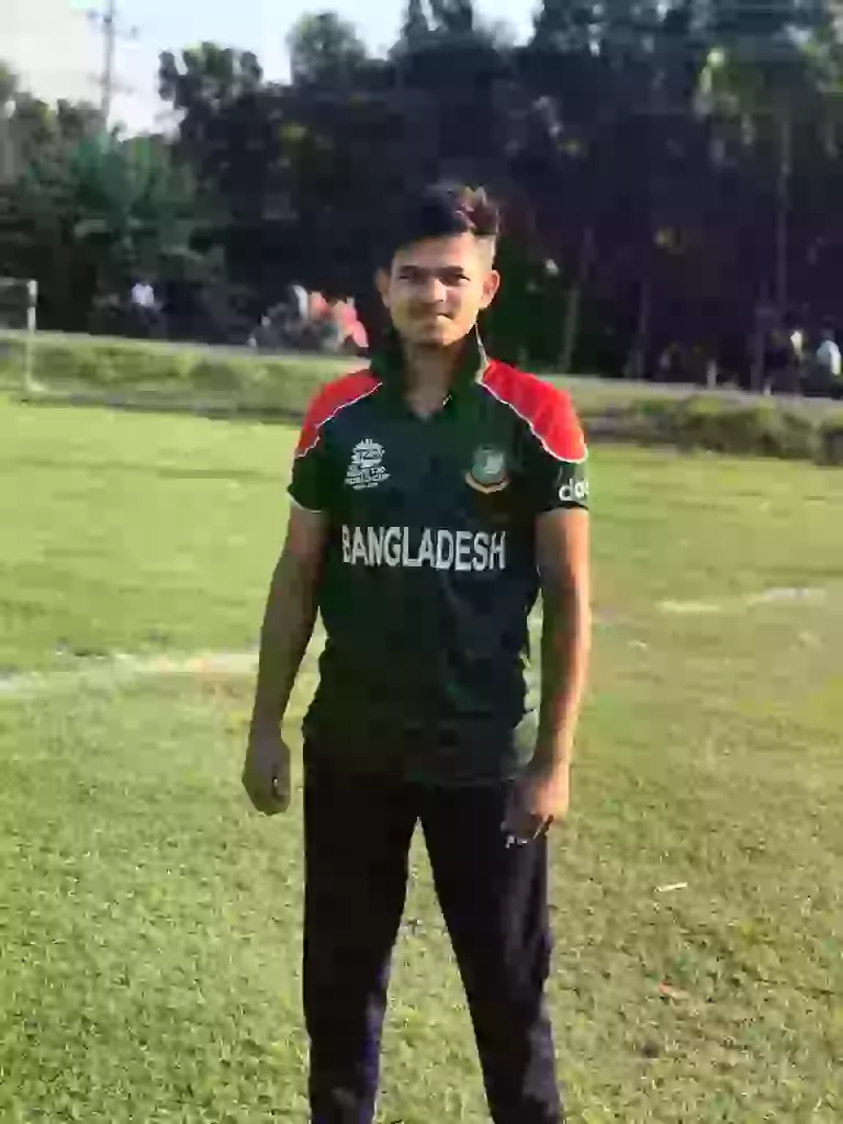 Mahfuz Sahriar