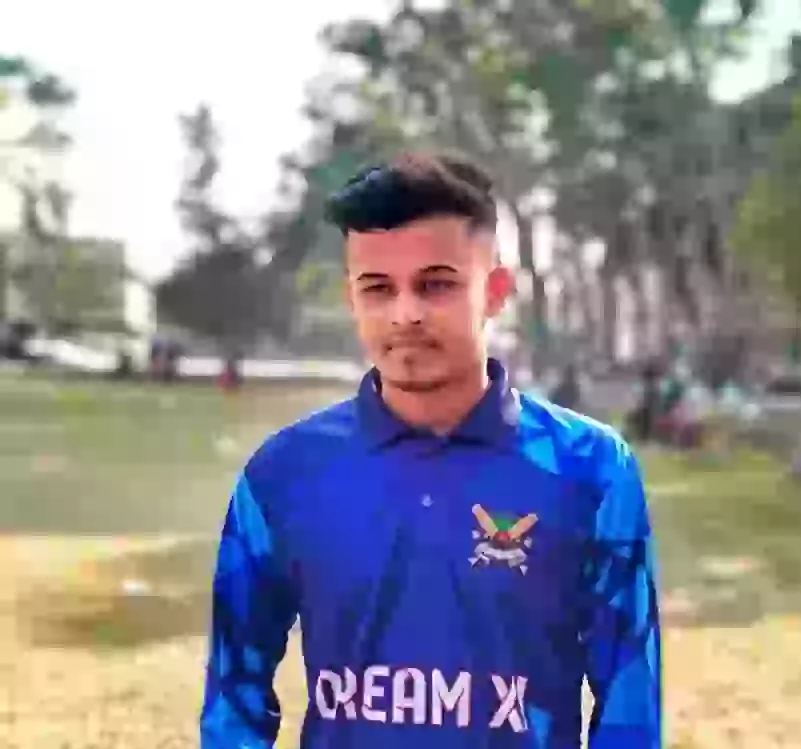 Taskin Ahmed Shaju