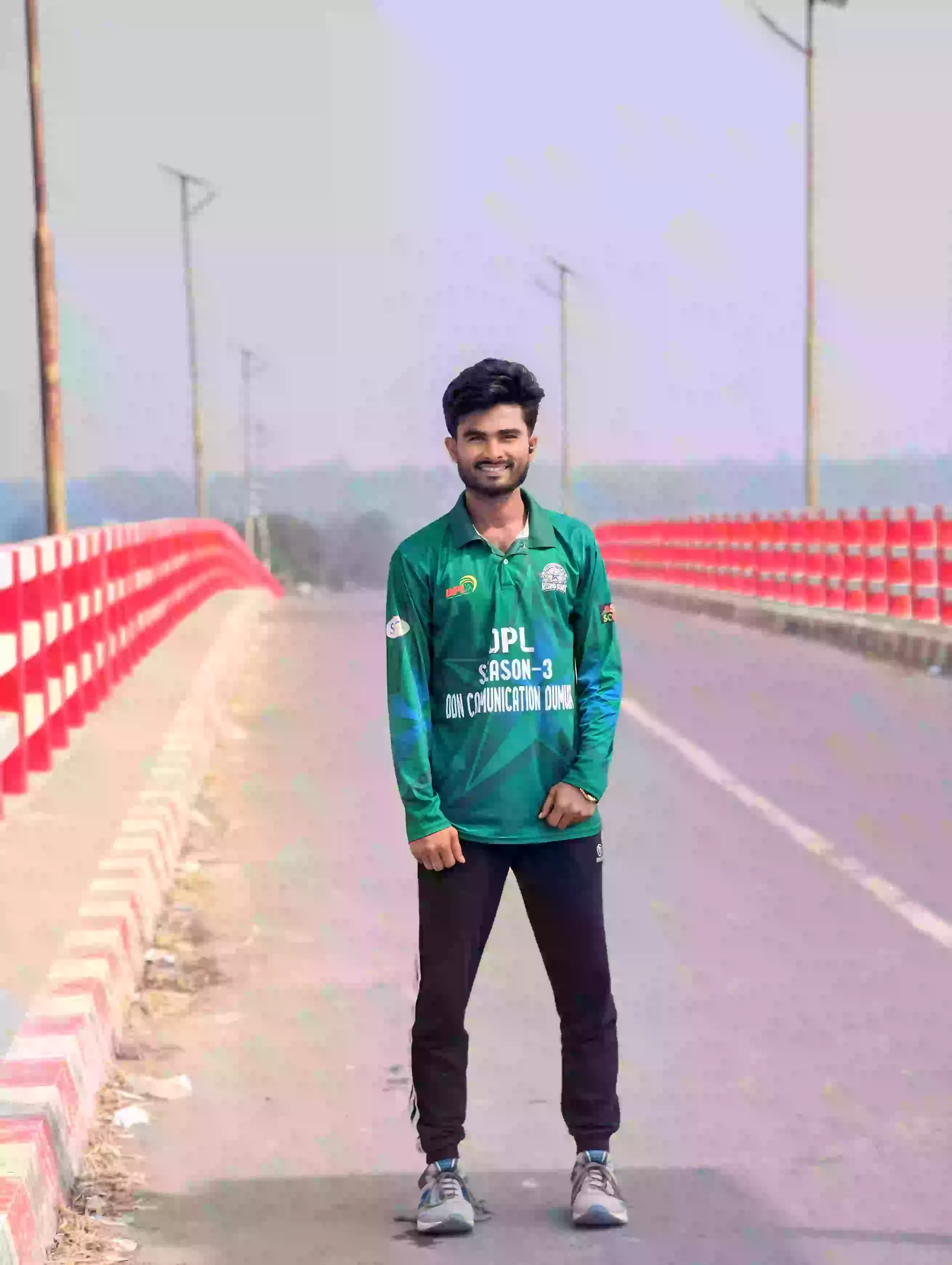MD.Al- Amin Sheikh