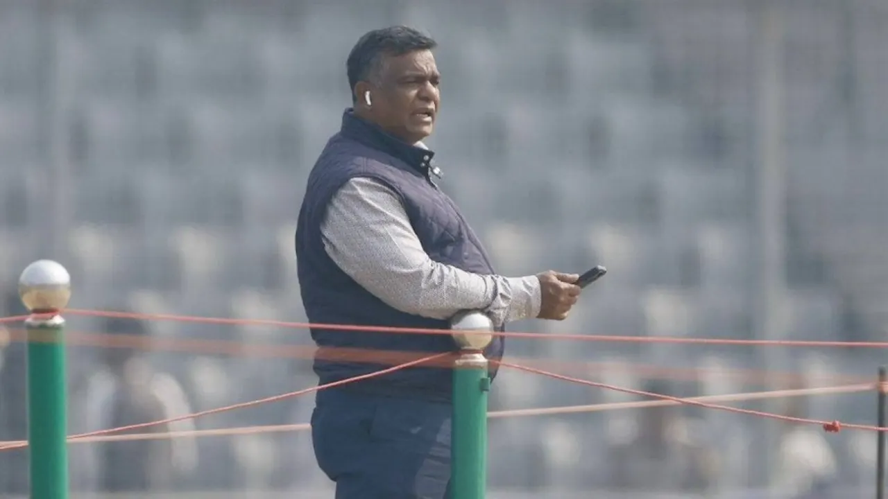 বিসিবি সভাপতি হিসেবে দায়িত্ব চালিয়ে যেতে দৃঢ়প্রতিজ্ঞ আমিনুল