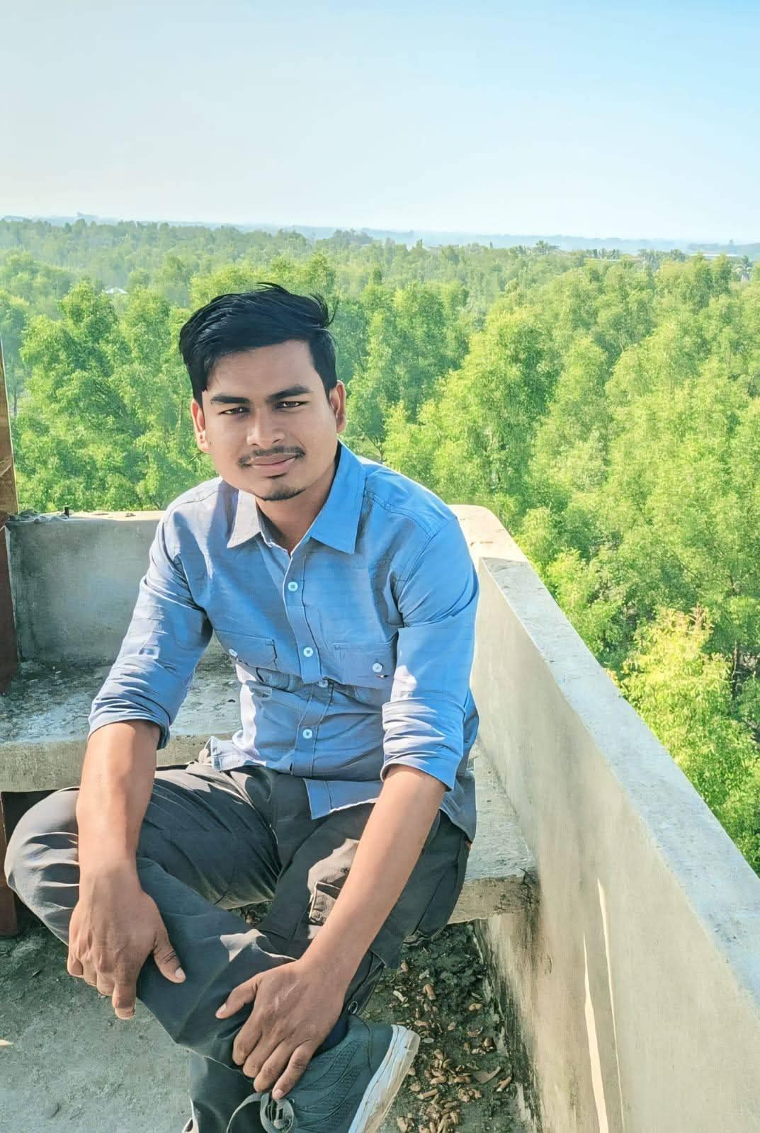 Md Faisal Ammed