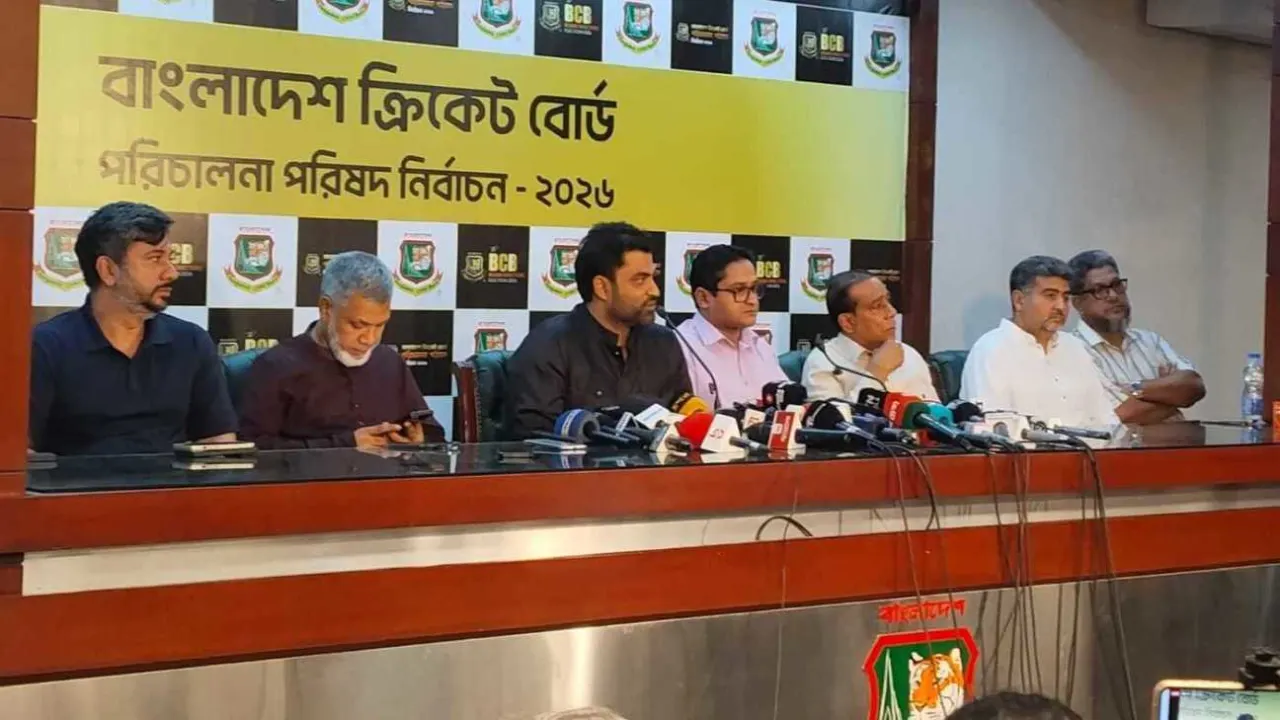 বিসিবির নতুন সভাপতি হিসেবে নির্বাচিত হলেন তামিম ইকবাল